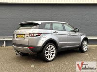 Gebraucht Land Rover Range Rover evoque Pure 150 PS (110 kW) 2011 Grau SUV