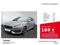 Gebraucht Cupra Leon VZ 300 PS (220 kW) 2023 Graphene grau Kombi
