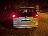 gebraucht Opel Zafira toura