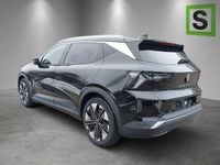 Gebraucht Renault Scenic E-Tech Techno 125 kW (170 PS) 2024 Schwarz SUV