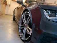 Gebraucht Audi A7 400 PS (294 kW) 2011 Grau Kleinwagen