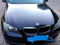Gebraucht BMW 318 143 PS (105 kW) 2008 Kombi