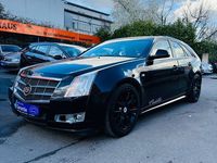 Gebraucht Cadillac CTS 322 PS (236 kW) 2014 Schwarz Limousine