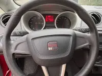 Gebraucht Seat Ibiza SC 86 PS (63 kW) 2010 Rot Kleinwagen