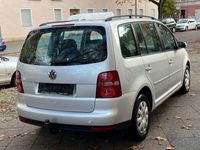 gebraucht VW Touran 1.4 TSI Klimaautomatik Sitzheizung