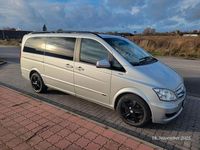 Gebraucht Mercedes Viano Edition 163 PS (119 kW) 2013 Silber Van / Kleinbus