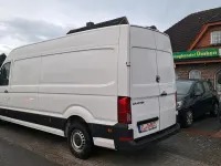 Gebraucht VW Crafter 140 PS (102 kW) 2018 Weiß Van