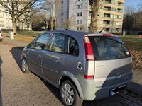 Gebraucht Opel Meriva Edition 101 PS (74 kW) 2005 Van / Kleinbus