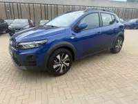 Gebraucht Dacia Sandero Expression 110 PS (80 kW) 2026 Blau SUV