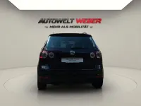 Gebraucht VW Golf Plus Life 122 PS (89 kW) 2014 Schwarz Van / Kleinbus