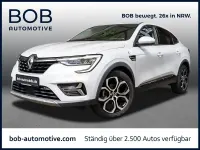 Gebraucht Renault Arkana Intens 140 PS (102 kW) 2022 Kyanitweiß metallic SUV