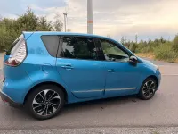 Gebraucht Renault Grand Scénic III Bose Edition 131 PS (96 kW) 2014 Braun Van / Kleinbus