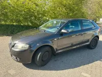 Gebraucht Audi A3 105 PS (77 kW) 2006 Andere farben Kleinwagen