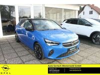 Gebraucht Opel Corsa-e Edition 100 kW (136 PS) 2020 Blau Kleinwagen