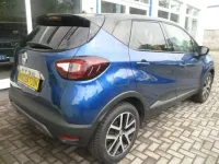 Gebraucht Renault Captur Version S 150 PS (110 kW) 2018 Blau SUV