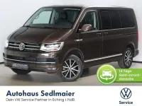 Gebraucht VW Multivan Highline 2019 Braun Van / Kleinbus