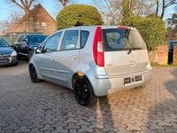 Gebraucht Mitsubishi Colt 75 PS (55 kW) 2005 Grau Kleinwagen