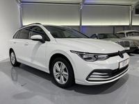 Gebraucht VW Golf VII Life 150 PS (110 kW) 2021 Weiß Limousine