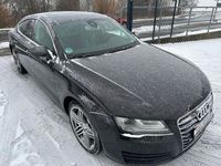 Gebraucht Audi A7 Sportback Business 204 PS (150 kW) 2013 Schwarz Kleinwagen