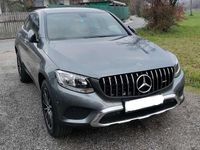 Gebraucht Mercedes GLC350 Exclusive 320 PS (235 kW) 2017 Grau Coupé