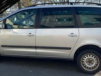 Gebraucht Seat Alhambra 117 PS (86 kW) 2008 Silber Van / Kleinbus