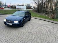 gebraucht VW Bora polnische