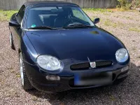 Gebraucht MG F 1999 Cabrio