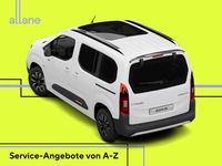 Neu Citroën Berlingo 102 PS (75 kW) 2025 Weiß Van / Kleinbus