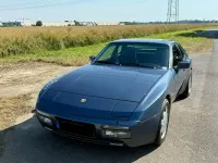 Gebraucht Porsche 944 Turbo 250 PS (183 kW) 1992 Blau