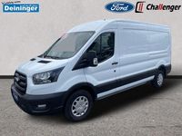 Gebraucht Ford Transit Trend 165 PS (121 kW) 2024 Weiss Van