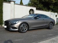 Gebraucht Mercedes S500 455 PS (334 kW) 2016 Grau Limousine