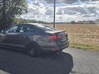 Gebraucht VW Jetta GTI 200 PS (147 kW) 2012 Braun Limousine