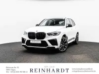 Gebraucht BMW X5 M Competition Edition 625 PS (459 kW) 2023 Mineralweiss metallic SUV
