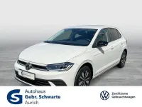 Gebraucht VW Polo Goal 80 PS (58 kW) 2025 Grau Kleinwagen
