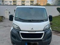 Gebraucht Peugeot Boxer Avantage 110 PS (80 kW) 2016 Weiß Van