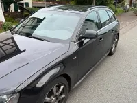 Gebraucht Audi A4 S-Line 245 PS (180 kW) 2008 Schwarz Kombi