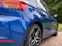 Gebraucht Seat Ibiza FR 116 PS (85 kW) 2017 Blau Limousine
