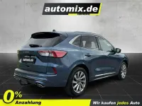 Gebraucht Ford Kuga Vignale 224 PS (164 kW) 2022 Chroma blau SUV