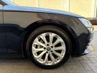 Usata Audi A4 Design 190 CV (139 kW) 2017 Nero Station wagon