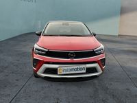 Gebraucht Opel Crossland Elegance 110 PS (80 kW) 2023 Rot SUV