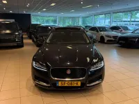 Gebraucht Jaguar XF Portfolio 340 PS (250 kW) 2018 Schwarz Limousine