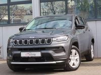 Second-hand Jeep Compass 131 CP (96 kW) 2024 Gri SUV
