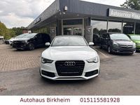 Gebraucht Audi A5 Cabriolet S-Line 218 PS (160 kW) 2016 Weiß Cabrio