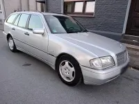 Gebraucht Mercedes C180 122 PS (89 kW) 2000 Kombi