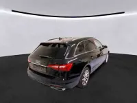 Gebraucht Audi A4 Advanced 150 PS (110 kW) 2022 Mythosschwarz metallic Kombi
