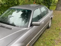 Gebraucht BMW 730 218 PS (160 kW) 1994 Andere farben Limousine
