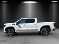 Neu GMC Sierra 426 PS (313 kW) 2025 Summit white Pickup