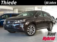 Gebraucht Lexus RX450h 299 PS (219 kW) 2013 Braun SUV