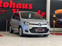 Gebraucht Renault Twingo Dynamique 75 PS (55 kW) 2012 Grau Kleinwagen