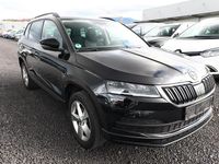 Gebraucht Skoda Karoq Style 150 PS (110 kW) 2021 Black magic perleffekt SUV